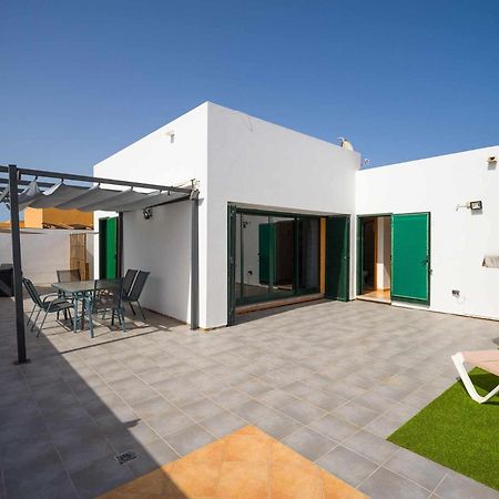 Mahostly Casa Fika Vila Corralejo Exterior foto