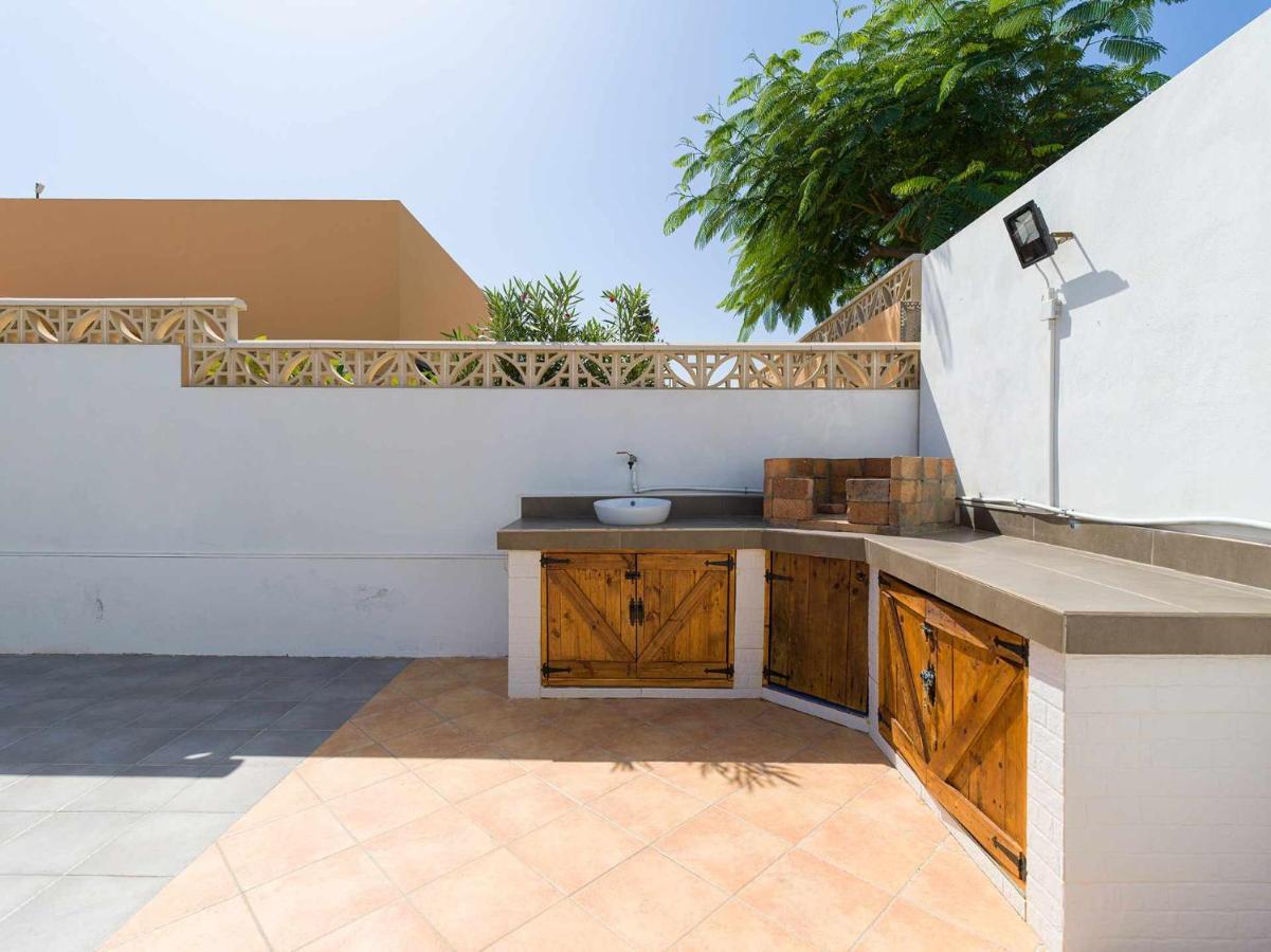 Mahostly Casa Fika Vila Corralejo Exterior foto