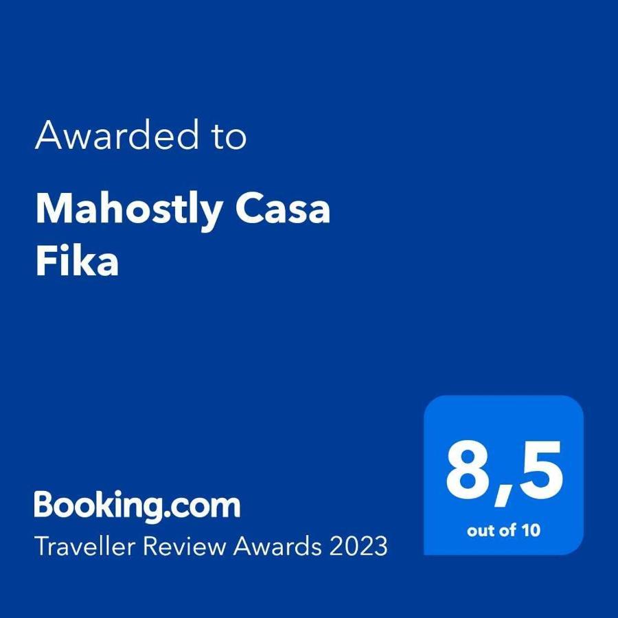 Mahostly Casa Fika Vila Corralejo Exterior foto
