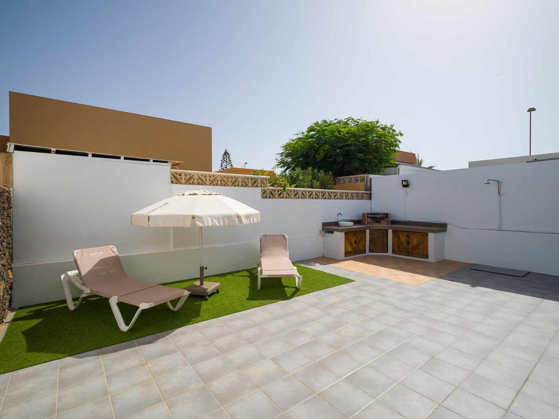 Mahostly Casa Fika Vila Corralejo Exterior foto